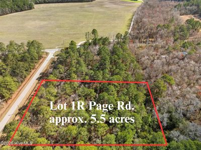 1r Page (Crabtree) Road, Burgaw, NC, 28425
