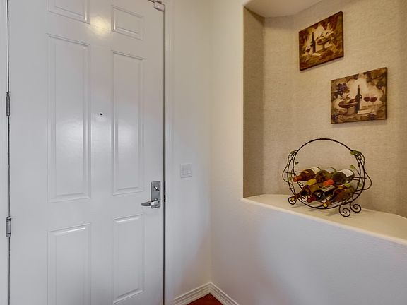 Entry foyer