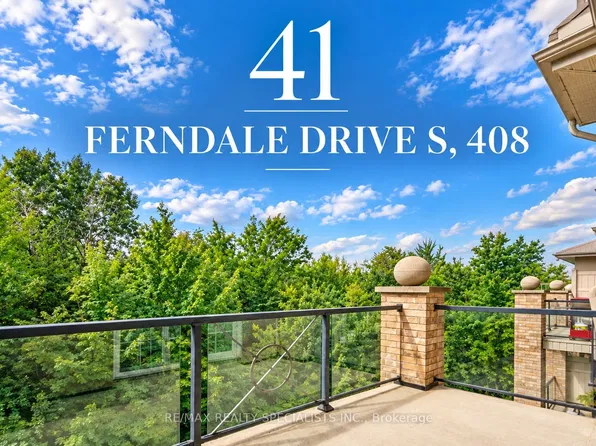 41 Ferndale Dr S #408, Barrie, ON L4N 5T6