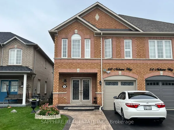 60 Nahani Way #Basement, Mississauga, ON L4Z 4J8