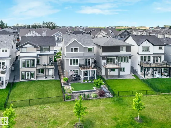 7151 Edgemont Way NW, Edmonton, AB T6M 1K1