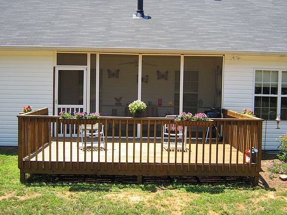 Deck