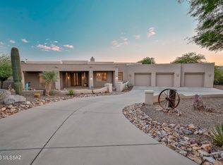 1042 E Cave Canyon Pl, Green Valley, AZ 85614
