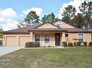 1821 W Citrus Springs Blvd, Citrus Springs, FL 34434