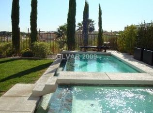 11465 Snow Creek Ave, Las Vegas, NV 89135