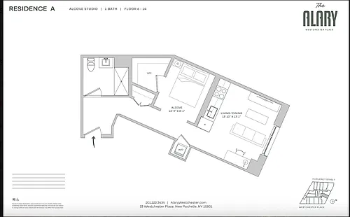 Floor plan 10A