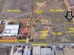 7401 N Council Rd #B, Oklahoma City, OK 73132