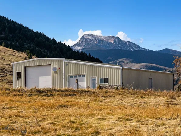 45 Potosi Rd, Pony, MT 59747
