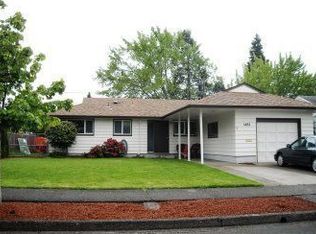 1453 Olympic St, Springfield, OR 97477