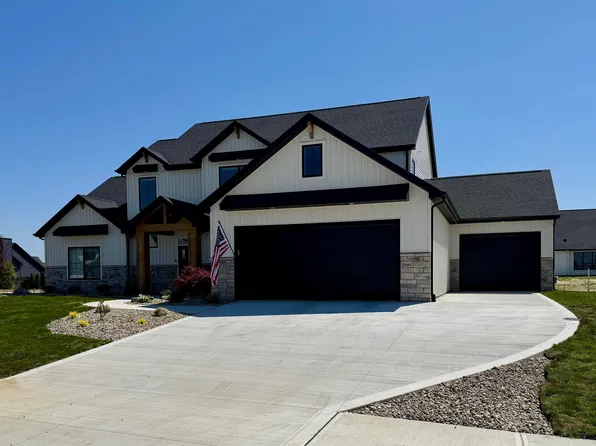 12303 Rain Lily Ct, Fort Wayne, IN 46814