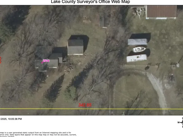 2314 W 133rd Ave, Crown Point, IN 46307