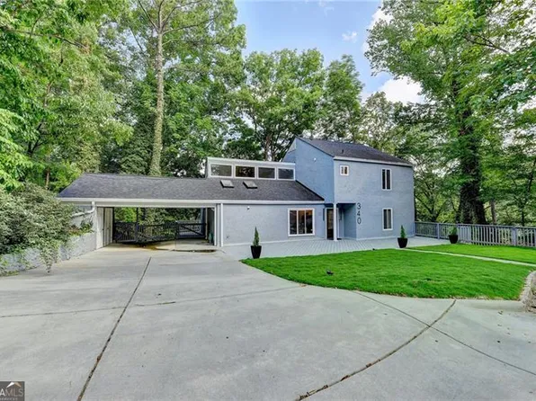 340 River Knoll Dr, Atlanta, GA 30328
