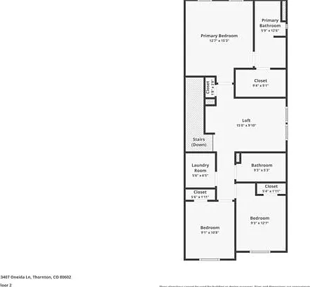 3 bed, 2.5 bath, 1500 sqft, $2,699 — Photo 3