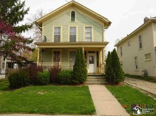 214 S Comstock St, Adrian, MI 49221