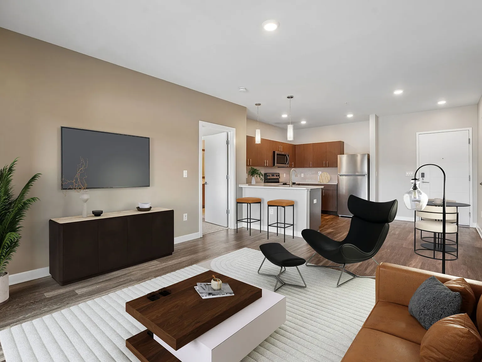 Cosmopolitan Apartments — Photo 4