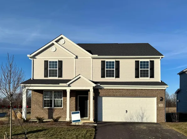 7420 Steppe Ct Lot 2582, Galena, OH 43021