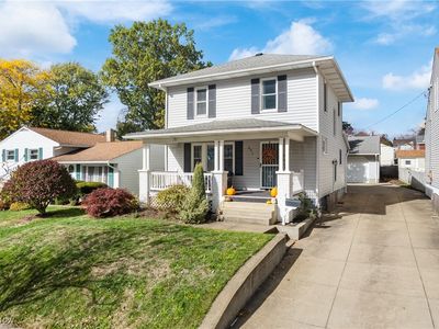 291 Selden Ave, Akron, OH, 44301