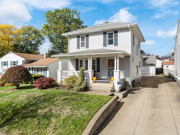 291 Selden Ave, Akron, OH 44301