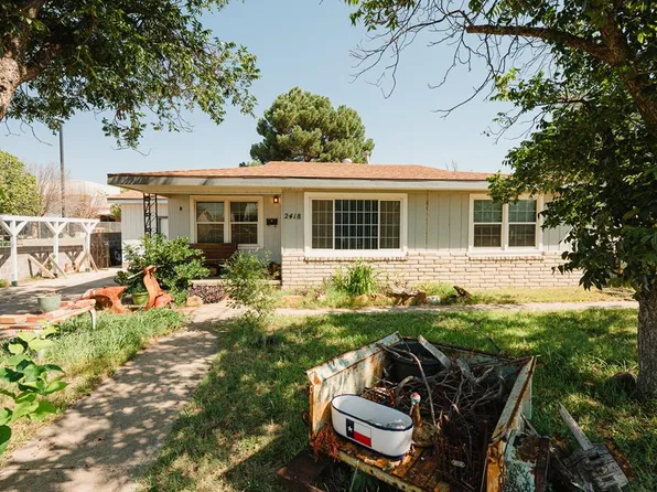2418 W 15th St, Odessa, TX 79763