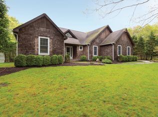 1246 Sagg Rd, Sag Harbor, NY 11963
