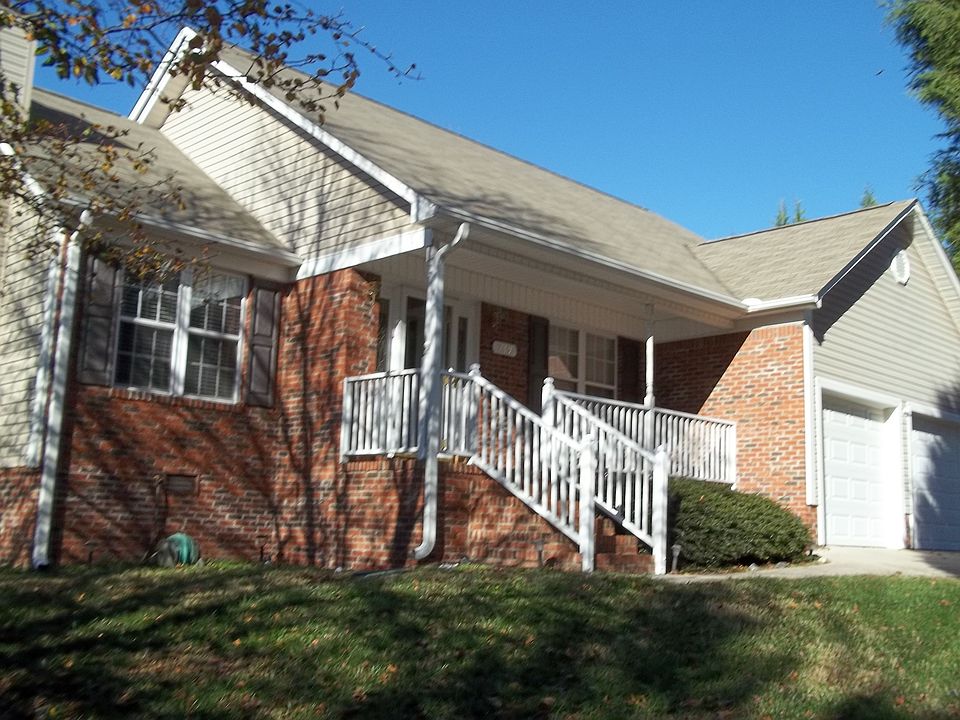 Large Porch for Lounging