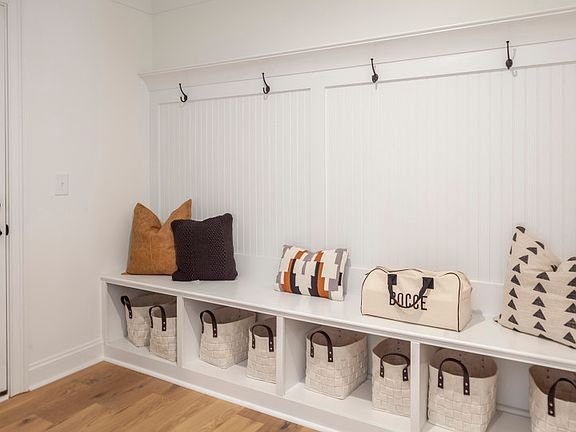 Owner s Entry with Optional Drop Zone