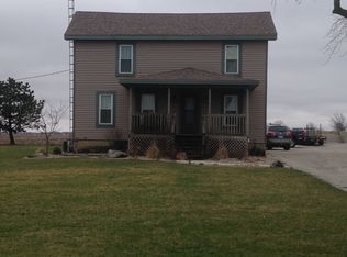 8266 N 2000 East Rd, Fairbury, IL 61739