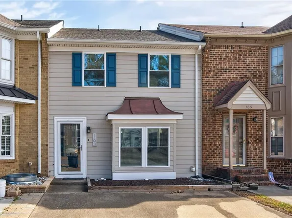 163 Majestic Cir, Virginia Beach, VA 23452