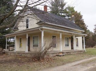 4719 Herd Rd, Metamora, MI 48455