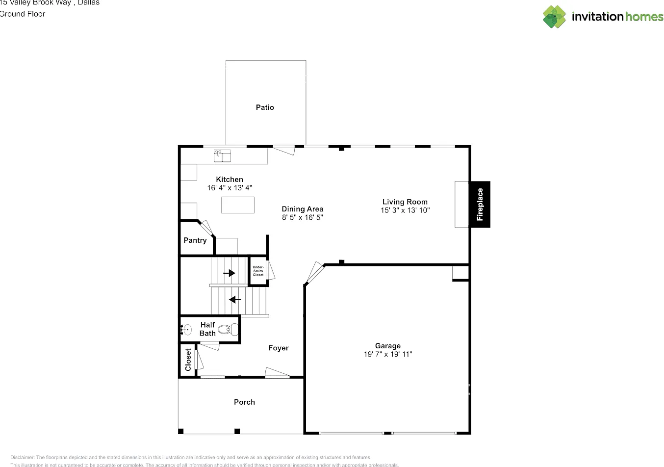 15 Valley Brook Way Dallas, GA 30132 — Photo 2