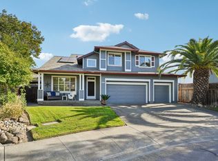 316 Dominic Court, Windsor, CA 95492