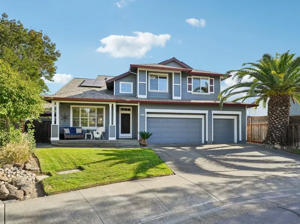 316 Dominic Court, Windsor, CA 95492