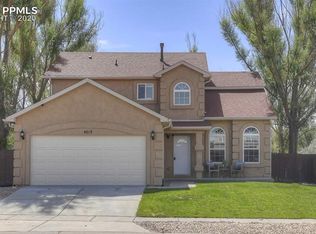 4619 Skylark Rd, Colorado Springs, CO 80916