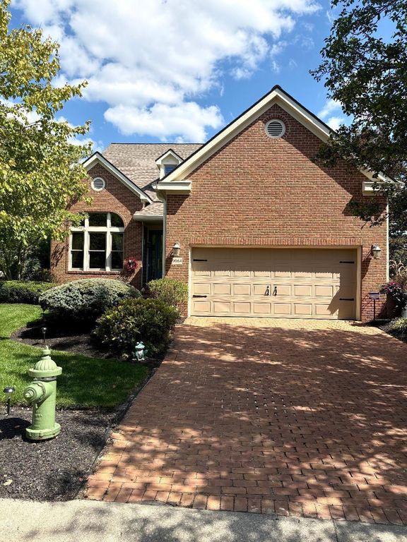 Real estate listing image