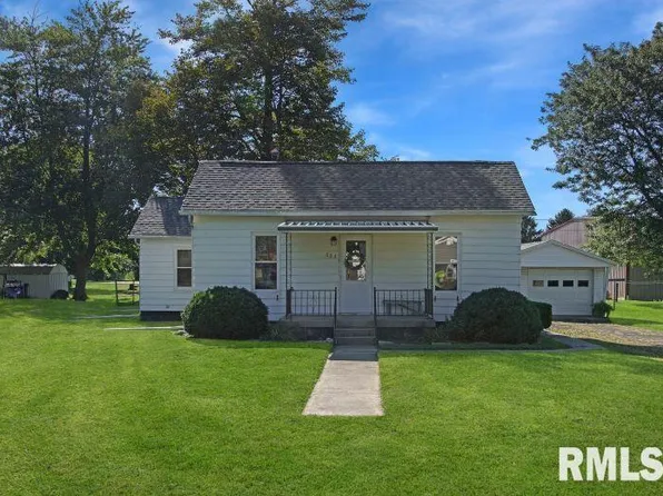 603 N Maple St, Minier, IL 61759
