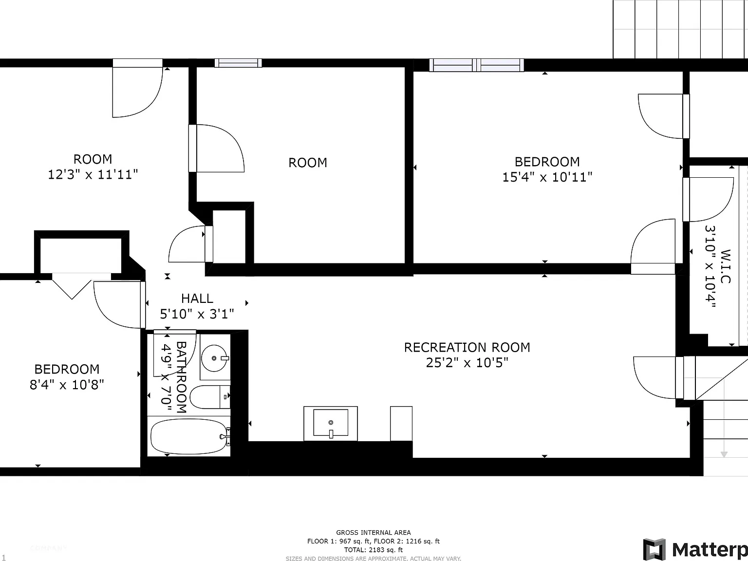 4 bed, 3.0 bath, 2324 sqft, $2,490 — Photo 3