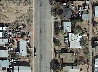 230 F Ave, Douglas, AZ 85607