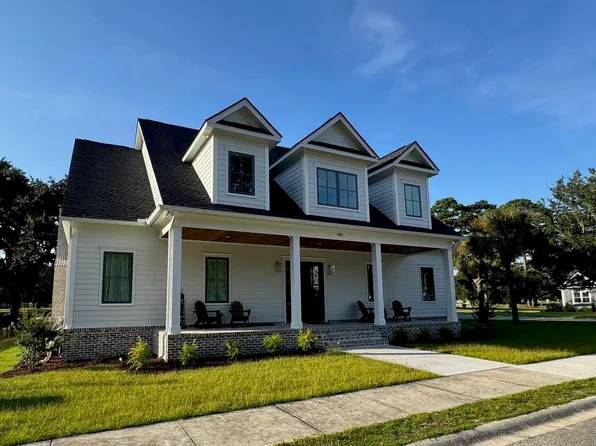 105 Michau Rd., Georgetown, SC 29440