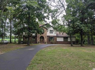 1146 Spence Chapel Rd, Mayfield, KY 42066