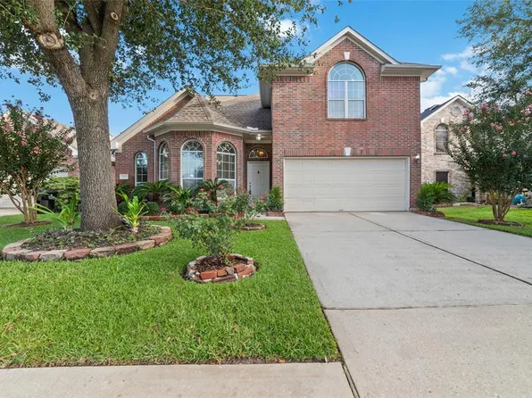 2822 Thompson Creek Drive, Houston, TX 77067
