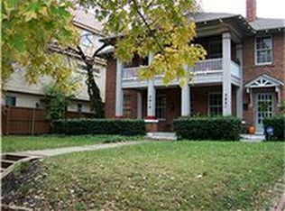 3819 Bowser Ave, Dallas, TX 75219