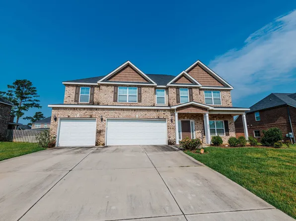 806 Mathis Mill Dr, Bonaire, GA 31005