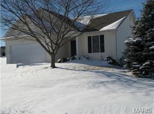 417 Harby Dr, Wentzville, MO 63385