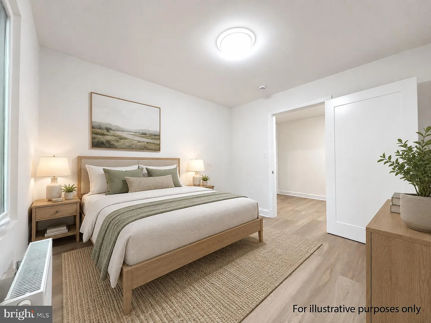 2 bed, 1.0 bath, 830 sqft, $2,690 — Photo 4