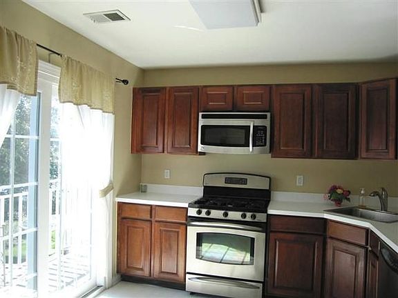Upgraded Kitchen with Terrace