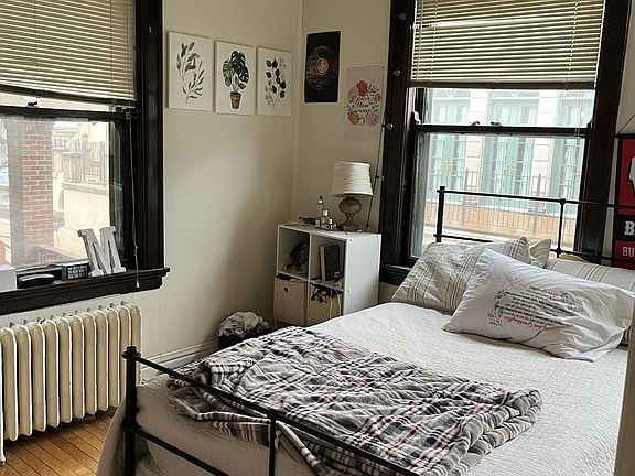 bedroom #1