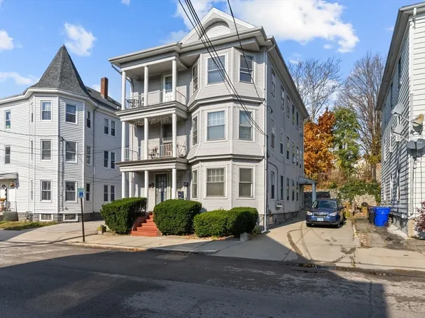 53 Pacific St, Central Falls, RI 02863