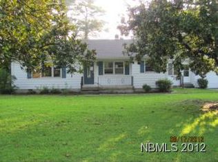 512 Hollywood Blvd, Havelock, NC 28532