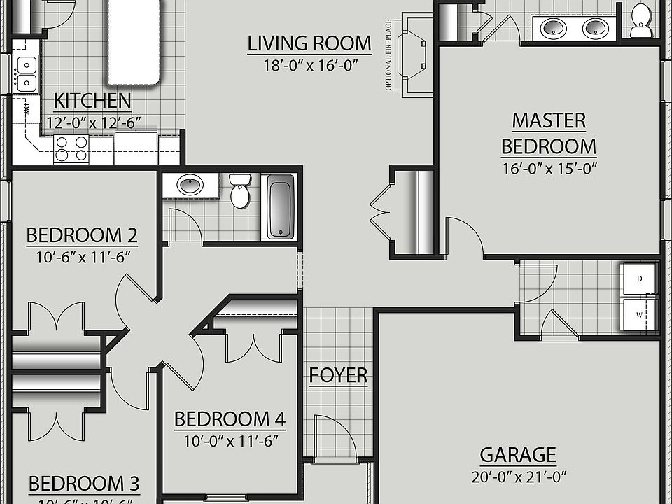 Ravenswood V G - DSLD Homes