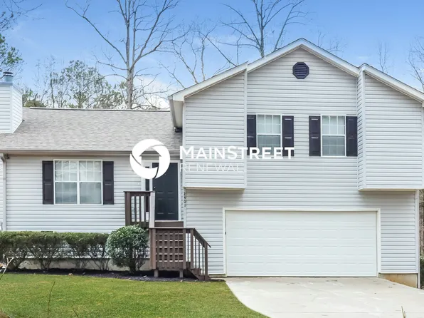 2401 Bethune Cir, Morrow, GA 30260
